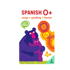 YOTO CARD: SPANISH 0+
