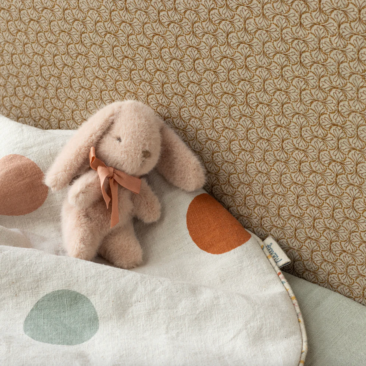 MAILEG MINI BUNNY PLUSH