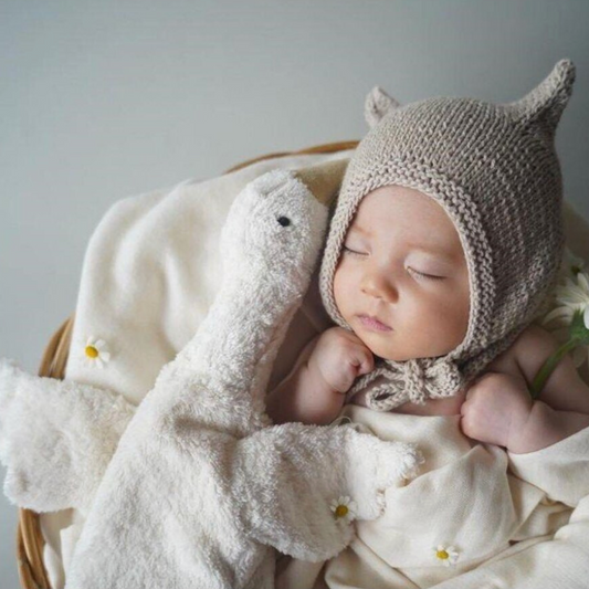 CUDDLY GOOSE - CREAM