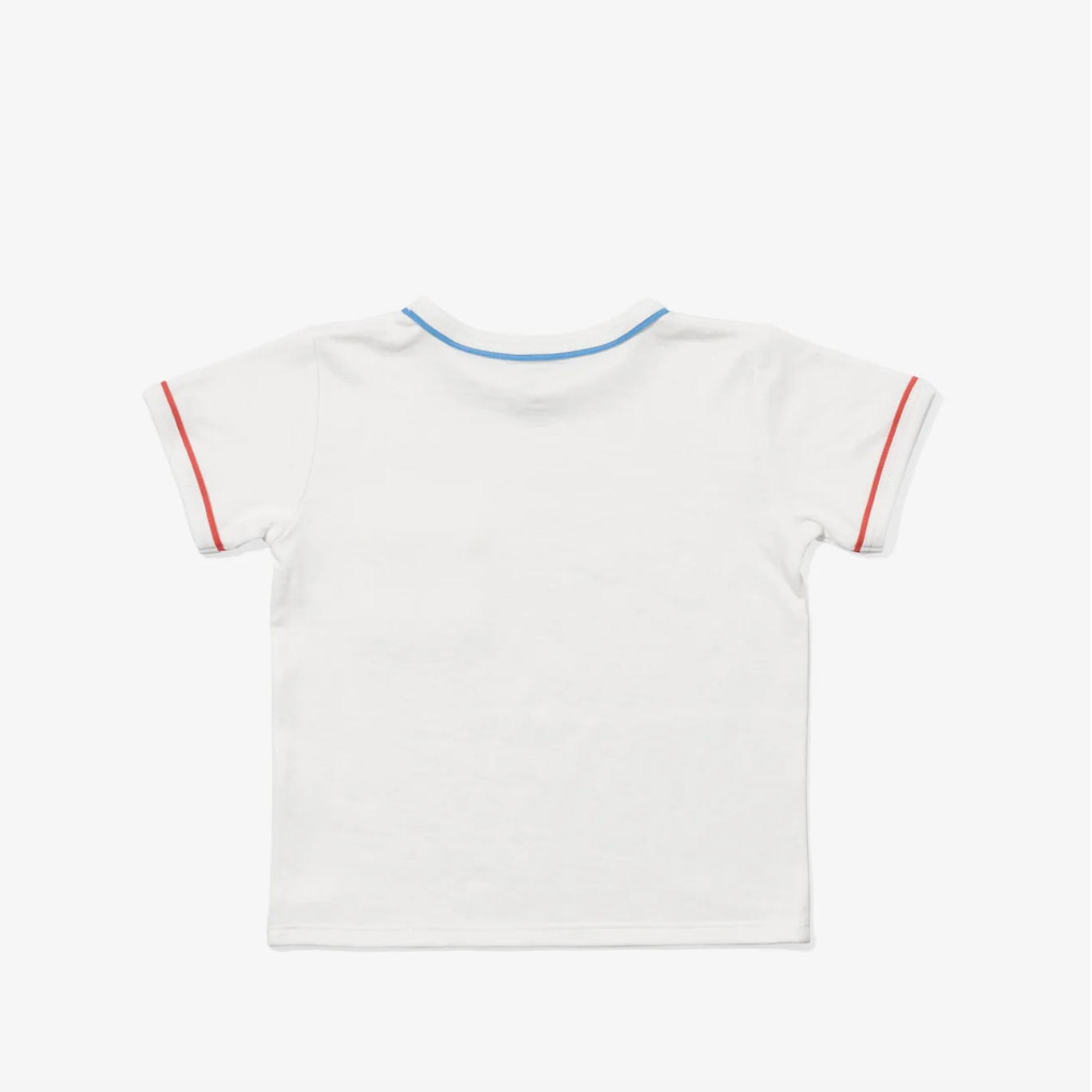 WLLIE SHIRT - TRI PIPING