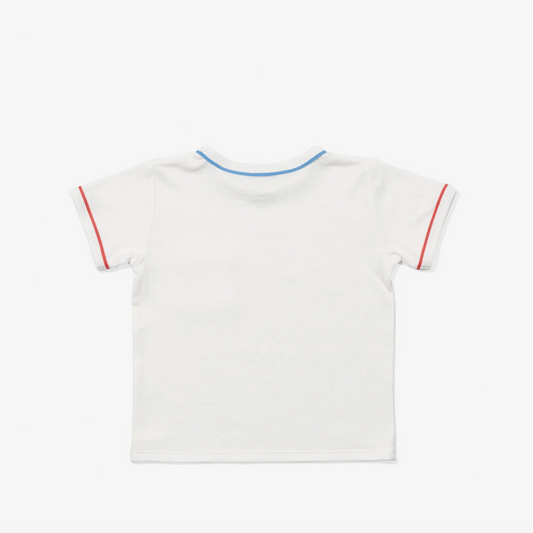 WLLIE SHIRT - TRI PIPING