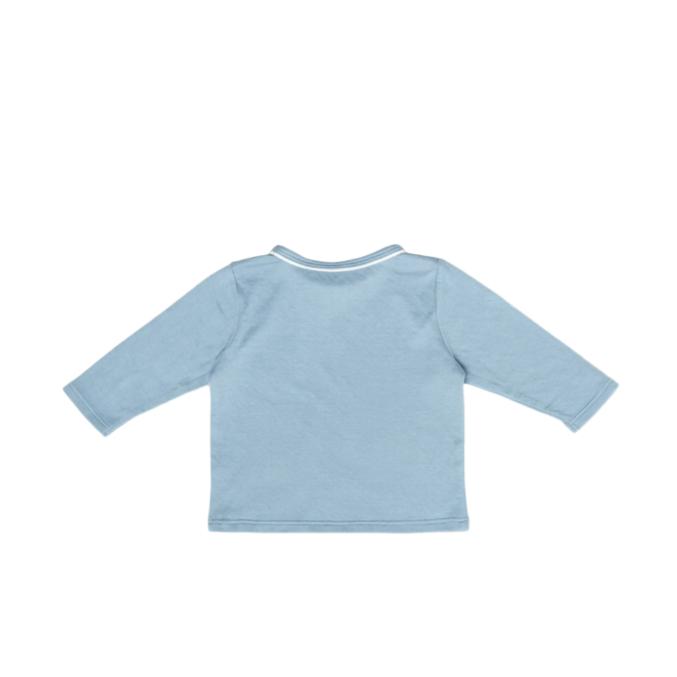 EDWARD SHIRT - DUSTY BLUE