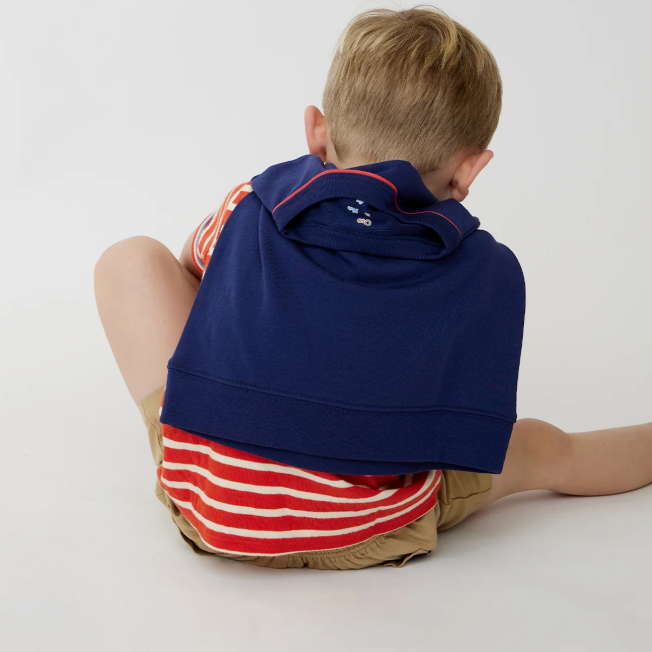 REMY SWEATSHIRT - NAVY