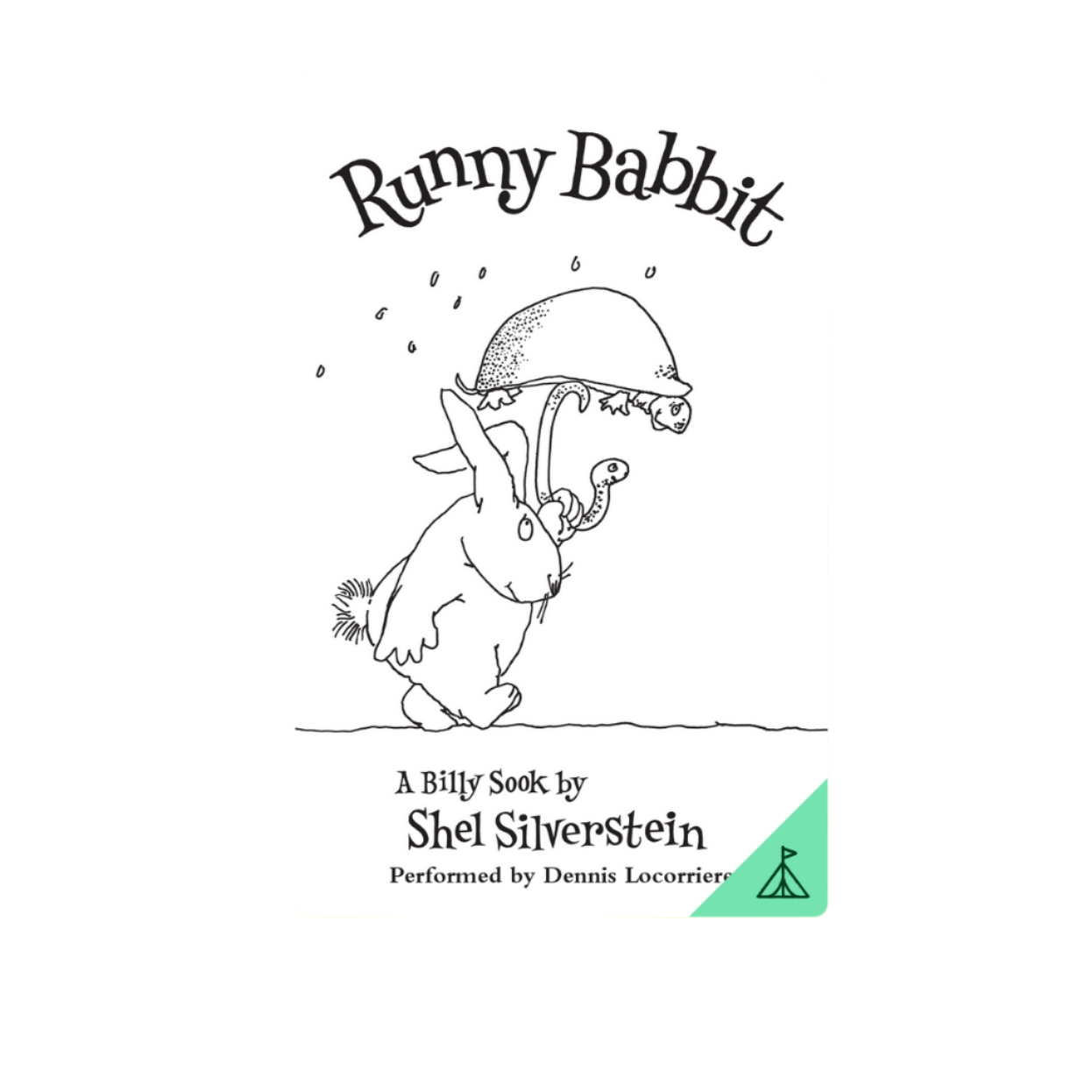 YOTO CARD: RUNNY BABBIT