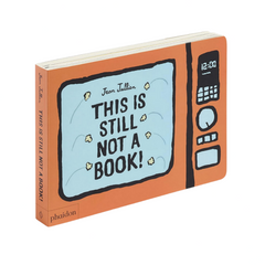 THIS IS STILL NOT A BOOK