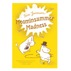 MOOMINSUMMER MADNESS - BOOK 4