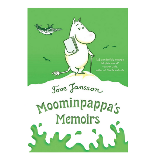 MOOMINPAPPA'S MEMOIRS - BOOK 3