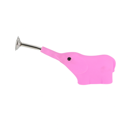 ELEPHANT SQUEEZE SPRINKLER WATERING CAN