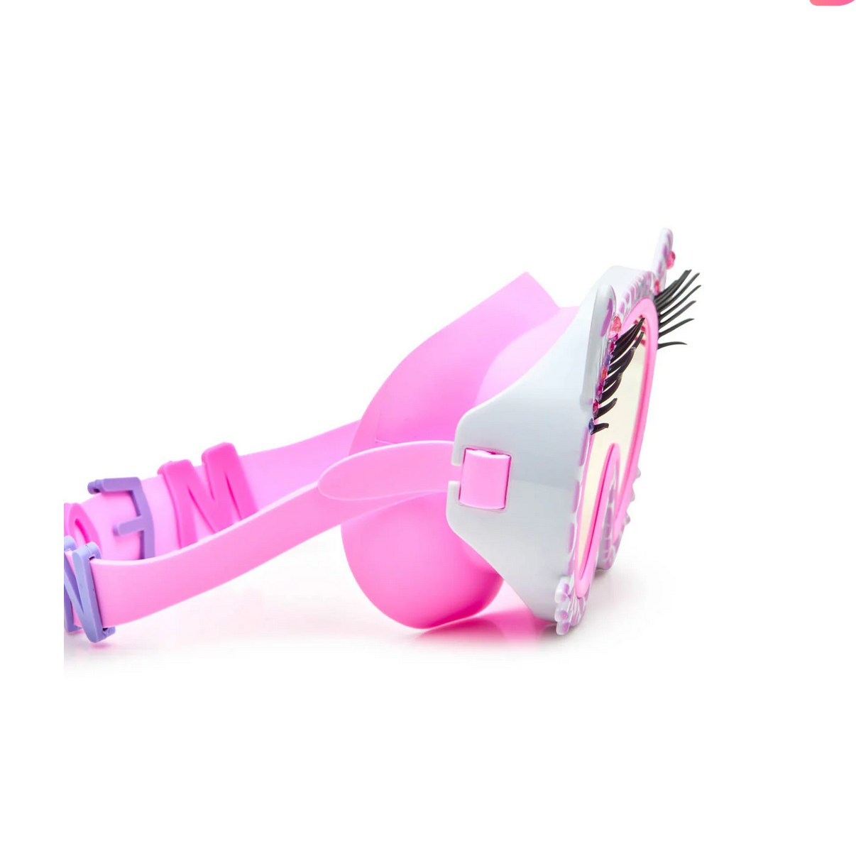 PINK MEOW KIDS SWIM MASK