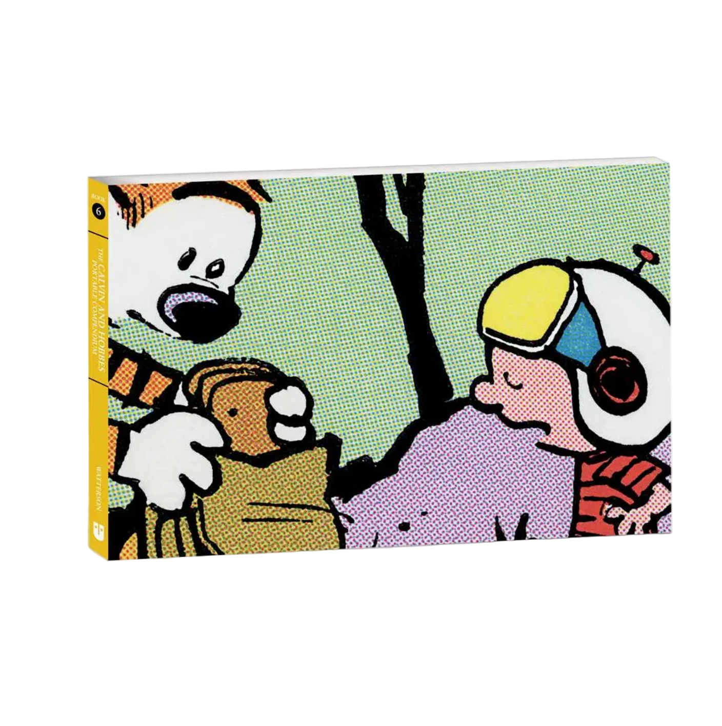 CALVIN AND HOBBES PORTABLE COMPENDIUM SET 3