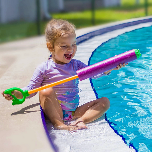 WATER BLASTER SOAKER - 4 PIECE SET