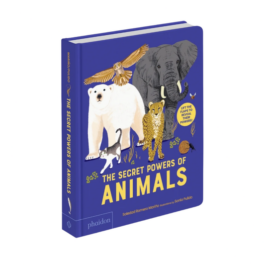 THE SECRET POWER OF ANIMALS