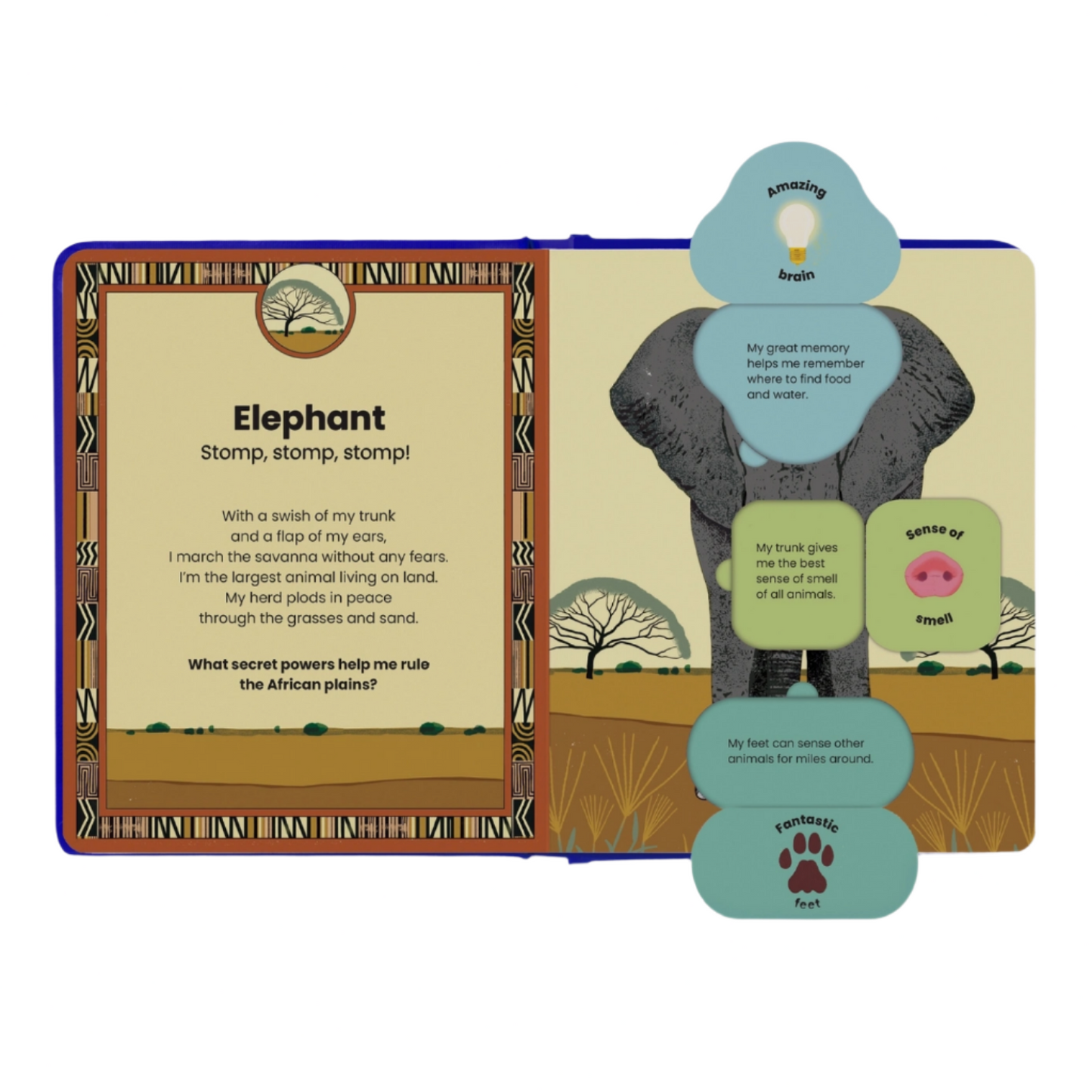 THE SECRET POWER OF ANIMALS