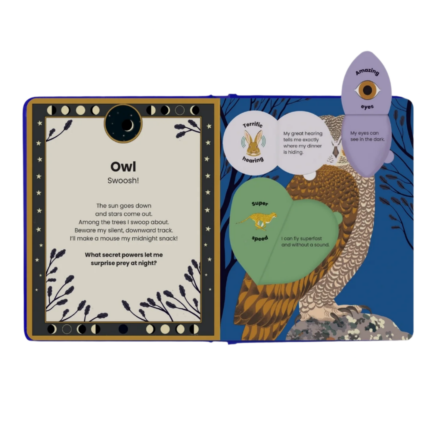 THE SECRET POWER OF ANIMALS