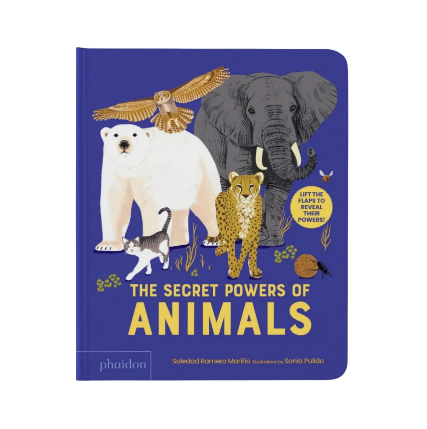 THE SECRET POWER OF ANIMALS