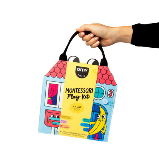 MONTESSORI PLAY KIT - MY DAY