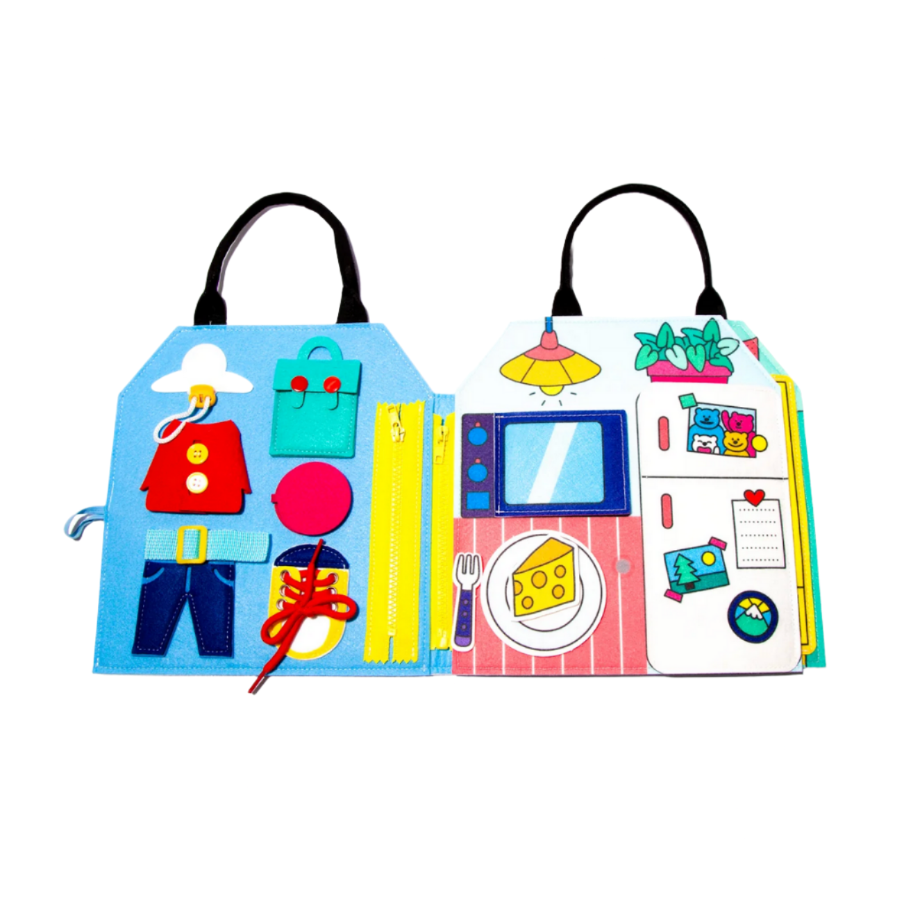 MONTESSORI PLAY KIT - MY DAY