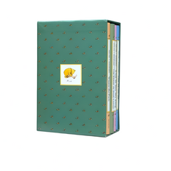 POOH'S LIBRARY: WINNIE THE POOH  (ORIGINAL EDITION)