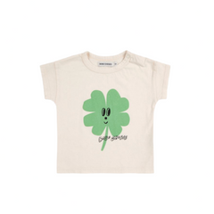 LUCKY CLOVER T SHIRT