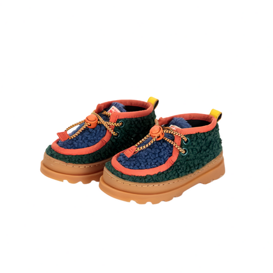 BOBO CHOSES X CAMPERS BRUTUS FIRST WALKERS