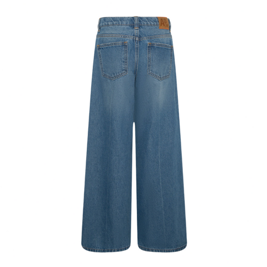 LEYLA MIDDLE DENIM PANT