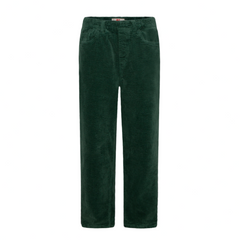 JAMES CORDUROY PANTS - SCHOOL GREEN