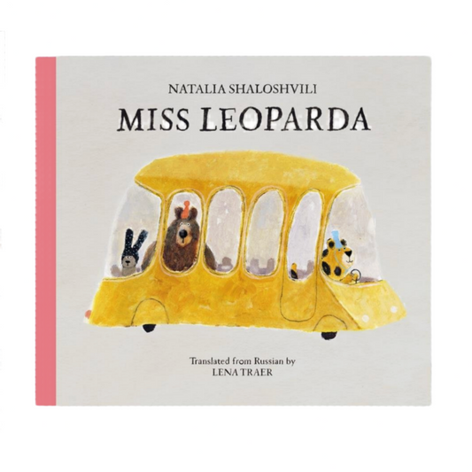 MISS LEOPARDA