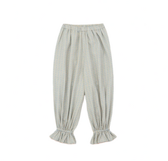 ZUZU PANT - OVERCAST LITTLE HOUSE FLORAL