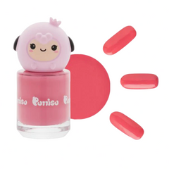 SAFE PEEL-OFF NAIL POLISH - MY LOVE BEAR PINK
