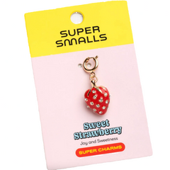 SUPER CHARMS STRAWBERRY CHARM