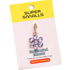 SUPER CHARMS ENCHANTED FLOWER CHARM