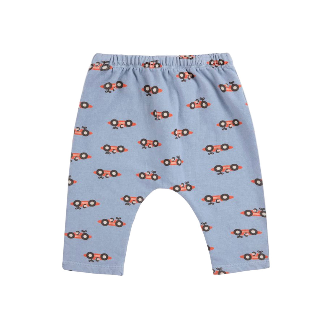 RACE CAR ALL OVER SWEATPANTS