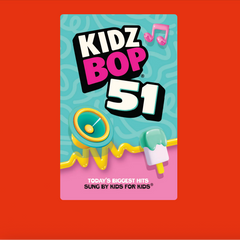 YOTO CARD: KIDZ BOP 51