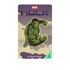 YOTO CARD: THE INCREDIBLE HULK