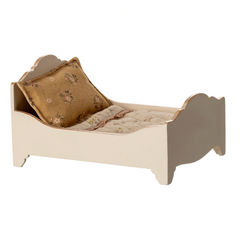 MAILEG WOODEN MOUSE BED