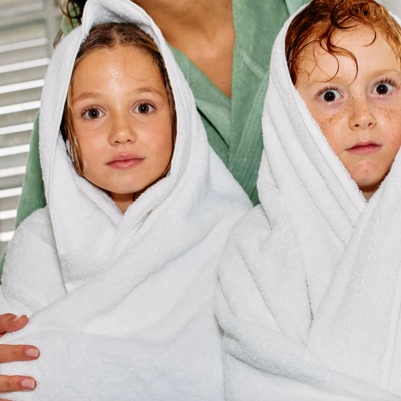 BOBO CHOSES X NO BADS - SHAMPOO & CONDITIONER