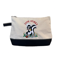 LOVE STINKS POUCH