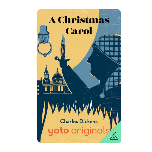 YOTO CARD: A CHRISTMAS CAROL