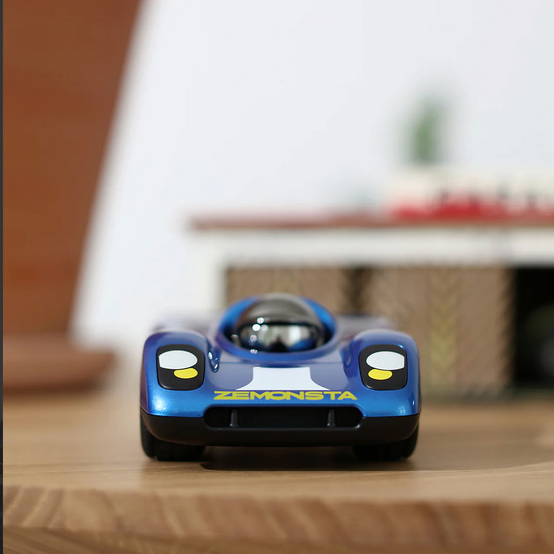 PLAYFOREVER MINI ZEMONSTA HANS BLUE