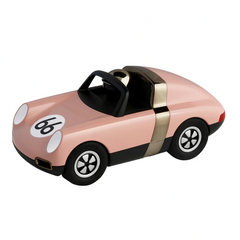PLAYFOREVER LUFT CAR - POP PINK