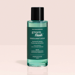 DISSOLVANT - GREEN FLASH™ NAIL POLISH REMOVER