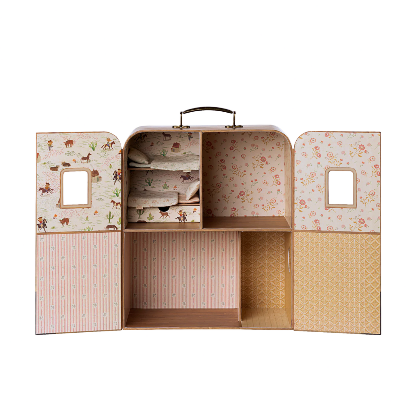 MAILEG SUITCASA MOUSE