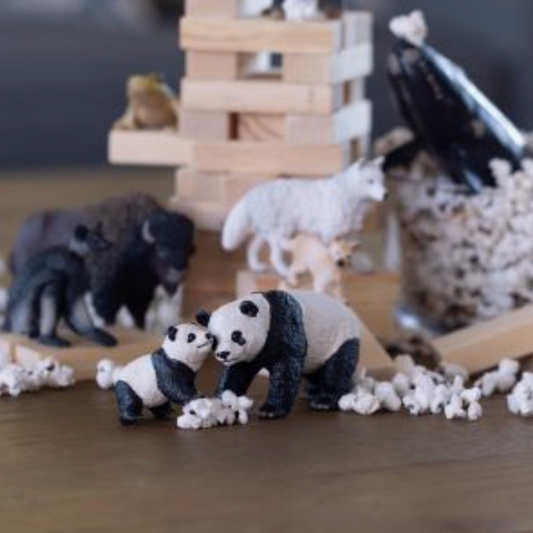 BABY GIANT PANDA CUB