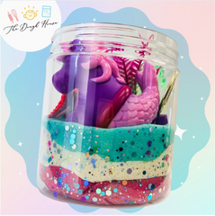 SUPER SIZE MYSTICAL OCEAN MAGICAL JARS
