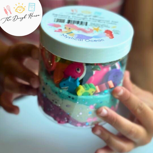 SUPER SIZE MYSTICAL OCEAN MAGICAL JARS