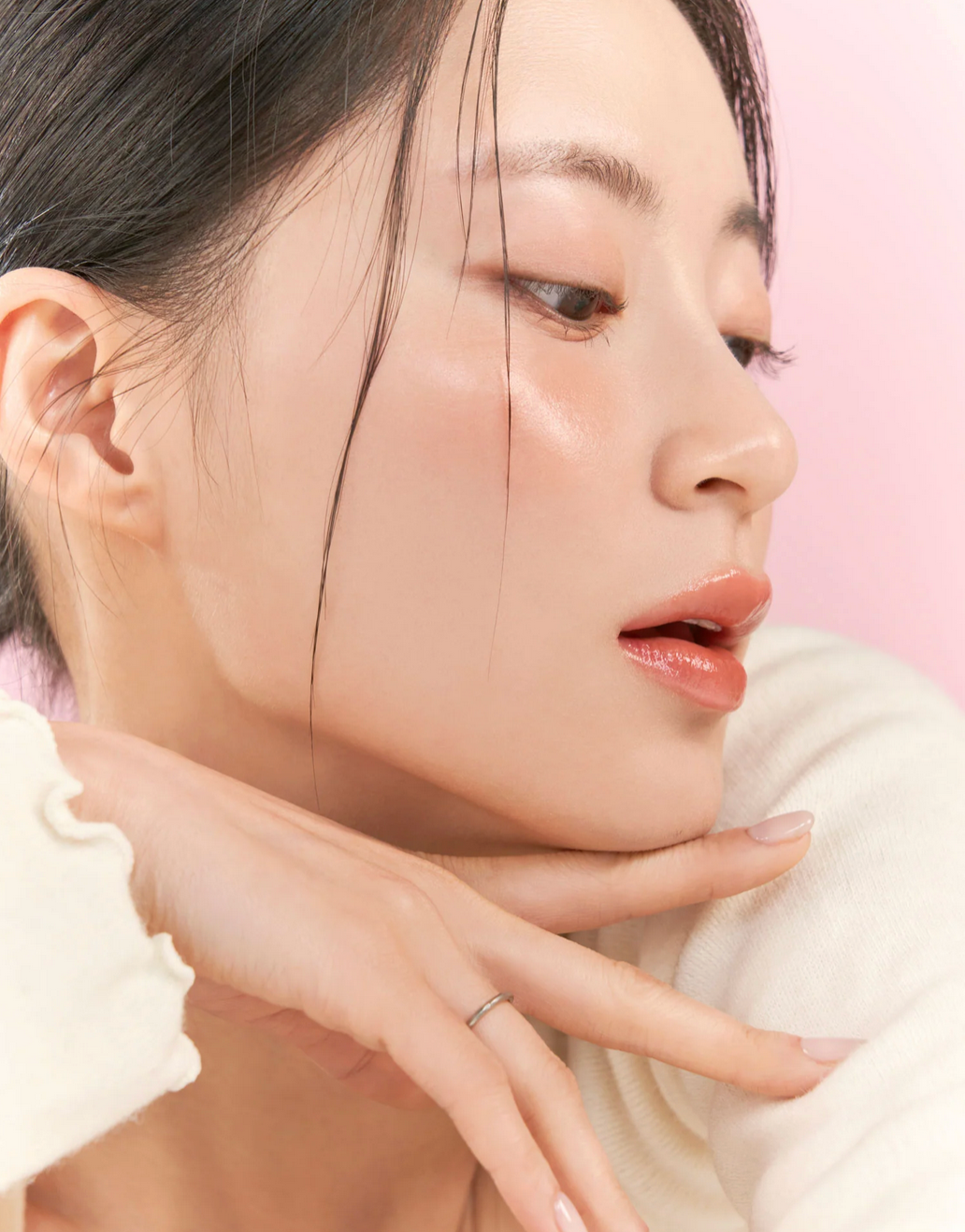 ROM&ND GLASTING MELING LIP BALM