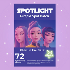 K POP DEMON HUNTERS PIMPLE SPOT PATCH
