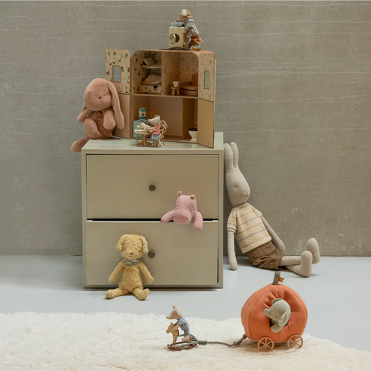 MAILEG MINI STUFFED ELEPHANT