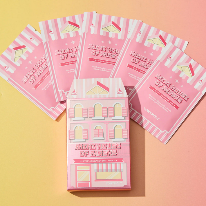 MINI HOUSE OF MASK - COLLAGEN