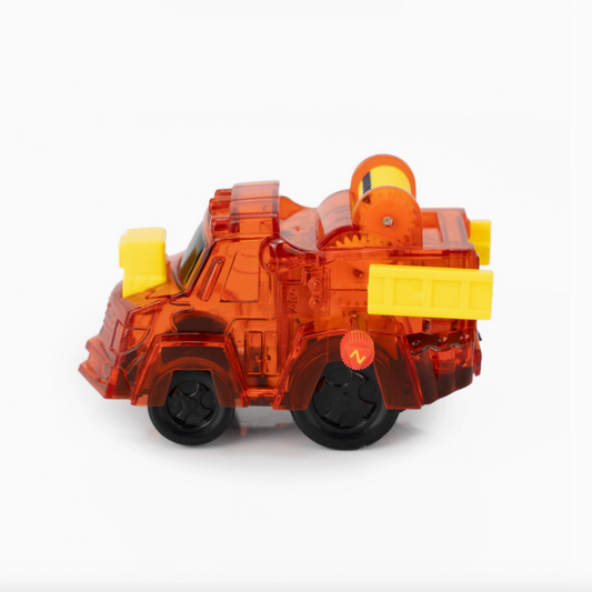 WHEELIES FIRE TRUCK FREDDIE